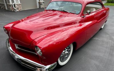 1951 Mercury Custom 