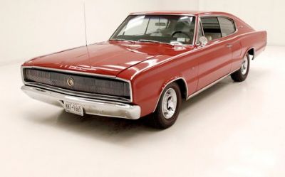 1966 Dodge Charger 