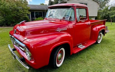 1956 Ford 1/2 Ton Pickup 