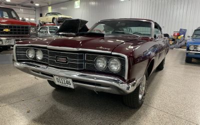 1969 Mercury Cyclone 