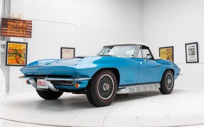 1967 Chevrolet Corvette 