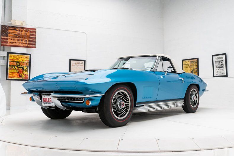 1967 Corvette Image