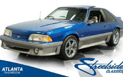 1990 Ford Mustang GT Supercharged 