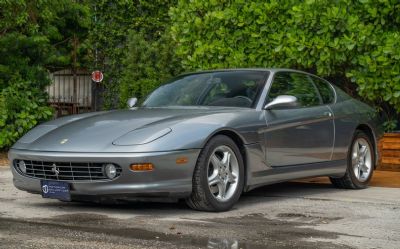1999 Ferrari 456M GTA 