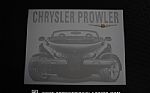 2001 Prowler Thumbnail 66