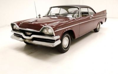 1957 Dodge Coronet Hardtop 
