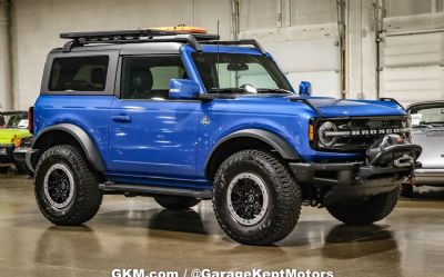 2021 Ford Bronco Outer Banks Advanced 