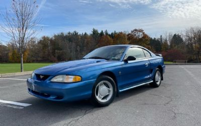 1995 Ford Mustang Base 2DR Fastback
