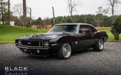 1969 Chevrolet Camaro RS/SS LS3 Pro-Touring R 1969 Chevrolet Camaro SS LS3 Pro-Touring Restomod