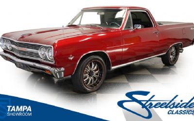 1965 Chevrolet El Camino Restomod 