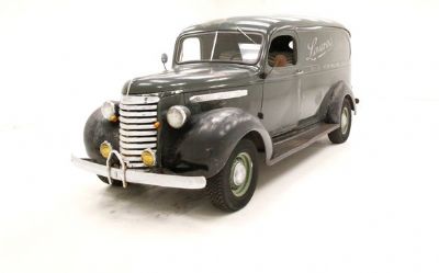 1936 GMC AC 152 Panel Van 