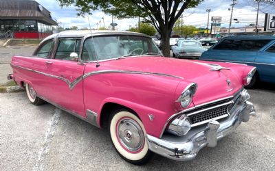 1955 Ford Crown Victoria Premium