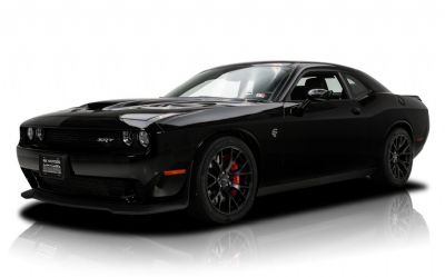 2015 Dodge Challenger SRT Hellcat 