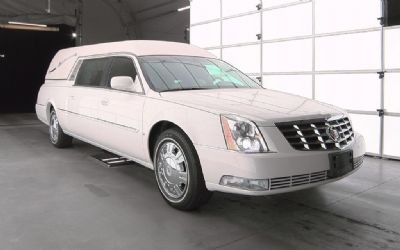 2009 Cadillac Hearse Superior Statesman