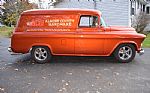 1957 Chevrolet Custom Panel Van