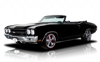 1970 Chevrolet Chevelle 