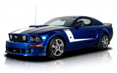 2007 Ford Mustang Roush 427R 