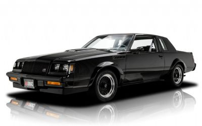 1987 Buick GNX 