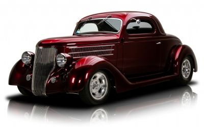 1936 Ford Coupe 
