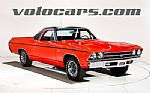 1969 El Camino SS 396 L-78 Thumbnail 1