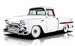 1959 100 Pickup Truck Thumbnail 1
