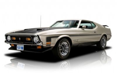 1971 Ford Mustang Boss 351 