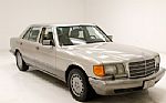 1988 300SEL Sedan Thumbnail 6