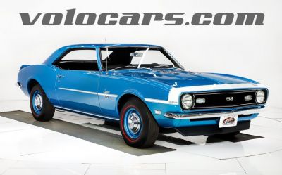 1968 Chevrolet Camaro SS 396 L-78 