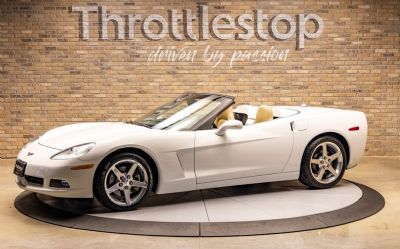 2005 Chevrolet Corvette Convertible 