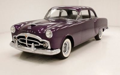 1951 Packard 200 Club Sedan 