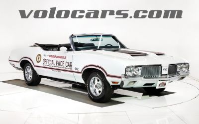 1970 Oldsmobile 442 Pace Car 