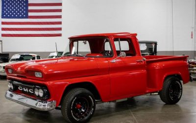 1960 GMC C10 