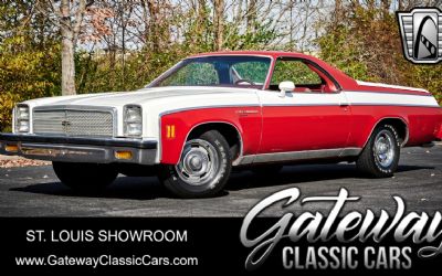 1977 Chevrolet El Camino 