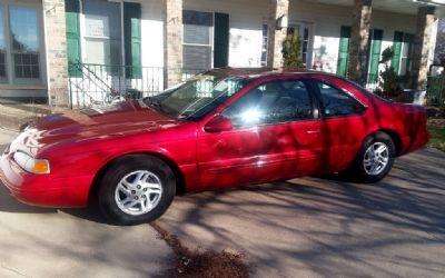 1996 Ford Thunderbird LX