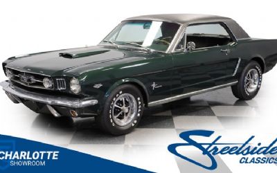 1965 Ford Mustang GT Tribute 