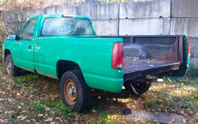 1997 Chevrolet 1500 2 Door