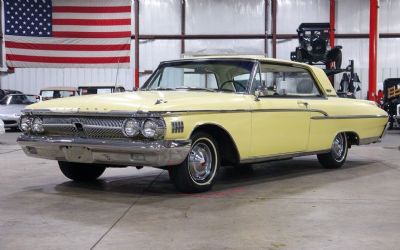 1962 Mercury Monterey 