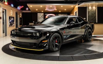 2018 Dodge Challenger Demon 