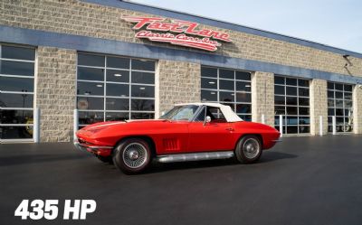 1967 Chevrolet Corvette 