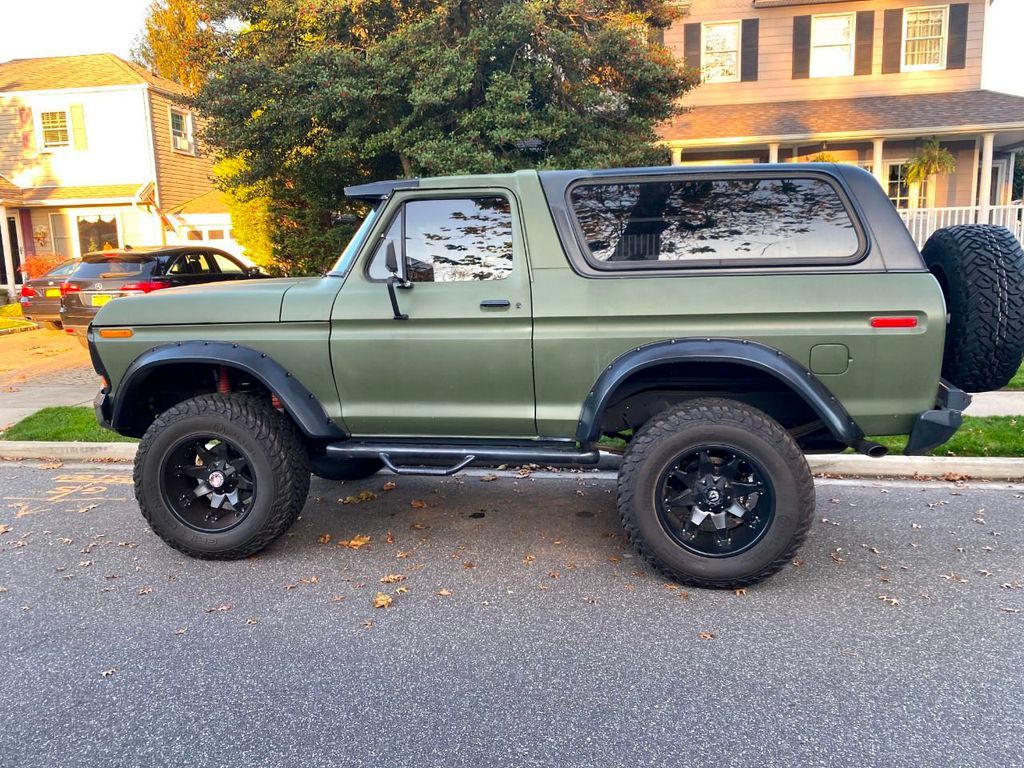 1978 Bronco Image