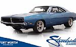 1969 Dodge Charger Supercharged Hemi Rest