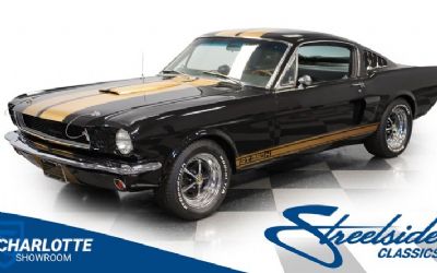 1965 Ford Mustang Shelby GT350H Tribute 