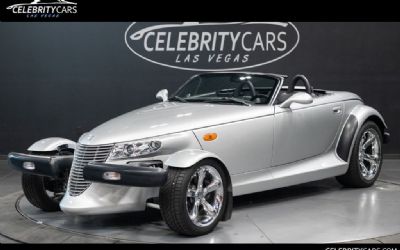 2001 Plymouth Prowler Convertible