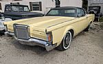 1971 Lincoln Mark III