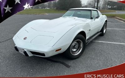 1975 Chevrolet Corvette L48