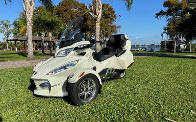 2011 Can AM Spyder R/T Limited 
