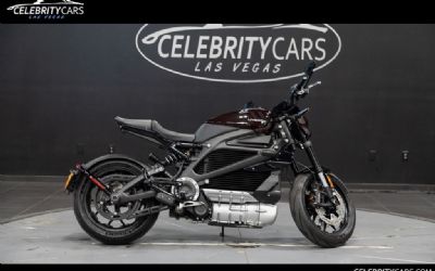 2022 Harley-Davidson Livewire Electric 