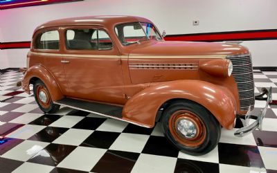 1938 Chevrolet 2DR. Sedan Master Deluxe