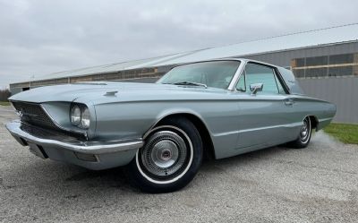 1966 Ford Thunderbird 