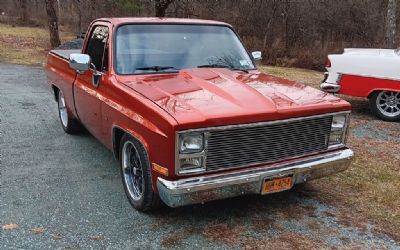 1985 Chevrolet C10 Truck